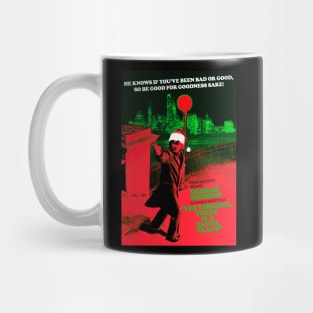 Yes Virginia There Is A Santa Claus Mug